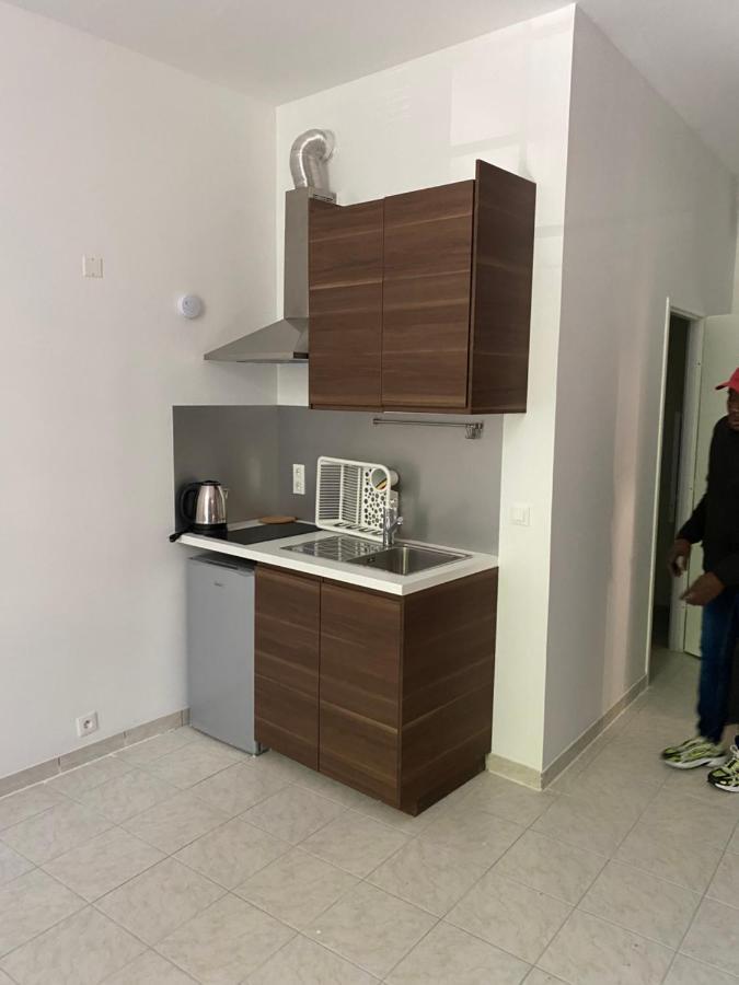 Aparthotel Five Stars S1 Marseille Exteriér fotografie